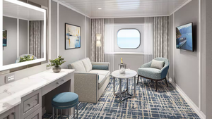 Oceanview Suite
